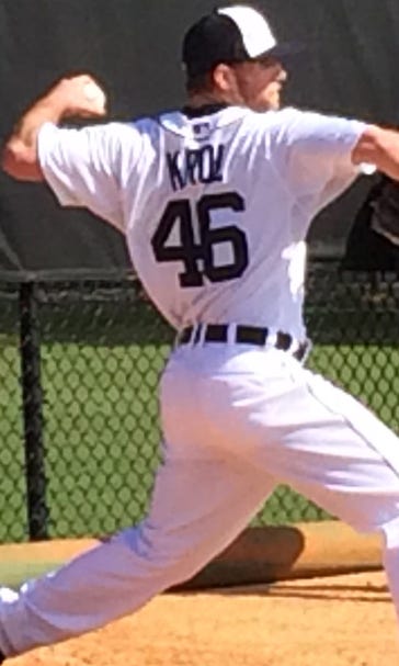 Ian Krol credits team chemistry for easy transition to Tigers